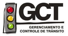 Logo de GCT - Gerenciamento e Controle de Transito