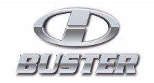 H Buster logo
