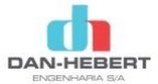 DAN HEBERT ENGENHARIA SA Logo