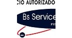 BS SERVICES Logo