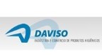 Daviso Ind&#xFA;stria e Com&#xE9;rcio de Produtos Higi&#xEA;nicos Logo