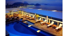 RIO OTHON PALACE HOTEL logo