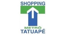 Shopping Metro Tatuapé logo