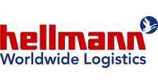 Logo de Hellmann Worldwide Logistics