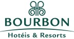 Por dentro da empresa Bourbon Hotéis Logo
