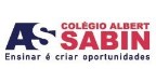 Colégio Albert Sabin Logo