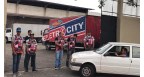 COMERCIAL SUPERAUDIO LTDA Logo