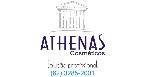 Athenas Cosméticos Ltda Logo