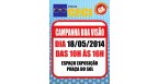 Ótica Visão Ltda Logo