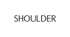 Shoulder logo