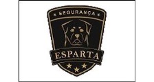 Logo de Esparta Segurança