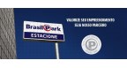 BRASILPARK Estacionamentos Logo