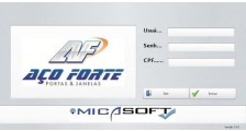 Aço Forte logo