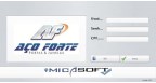 Aço Forte Logo