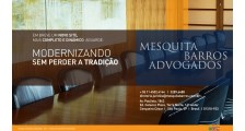 Mesquita Barros Advogados logo