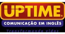 UPTIME - Comunicação em Inglês logo