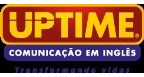 UPTIME - Comunicação em Inglês Logo