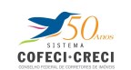 Creci - Conselho Regional de Corretores de Imóveis Logo