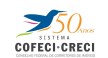 Opiniões da empresa Creci - Conselho Regional de Corretores de Imóveis Logo