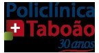 POLICLÍNICA TABOÃO Logo