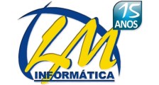 Logo de LM Informática LTDA