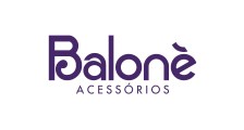 Balonè acessórios logo