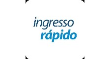 Logo de Ingresso Rápido