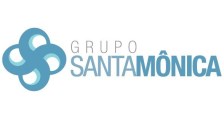 Grupo Santa Mônica Logo