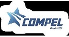 Compel Distribuidora e Comércio de Auto Peças Logo