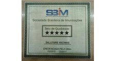 Salutare Vacinas logo