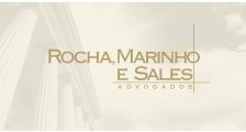 Rocha Marinho e Sales Advogados Logo