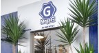 Mega G atacadista de alimentos Logo