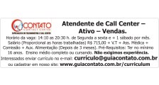 Contato Contact Center logo