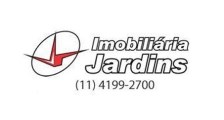 Logo de imobiliaria jardins