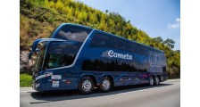TRANSPORTADORA COMETA S/A logo