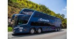 TRANSPORTADORA COMETA S/A Logo