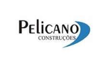 Pelicano Construções Logo