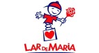 Lar de Maria Logo