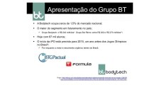 A! Body Tech Participações S/A logo