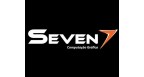 SEVEN - ESCOLA DE COMPUTAÇÃO GRÁFICA Logo