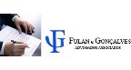 Fulan e Gon&#xE7;alves Advogados Associados Logo