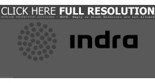 Indra Logo