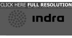 Por dentro da empresa Indra Logo