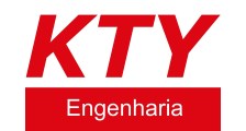 Logo de KTY Engenharia LTDA