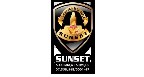 Sunset Vigilância Logo