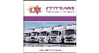 EFITRANS TRANSPORTES Logo