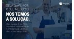 Libermac - Comércio de Máquinas e Acessórios Ltda. Logo