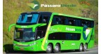 VIAÇÃO PASSARO VERDE LTDA Logo
