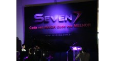 GRUPO SEVEN Logo