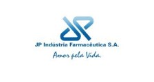 JP industria farmaceutica logo